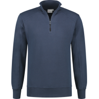SANTINO Sweater ROSWELL (met rits)
